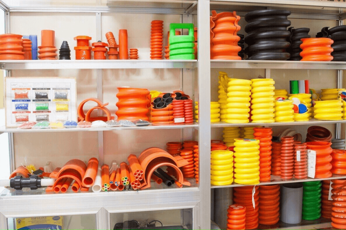 Ống nhựa xoắn HDPE - ống Nhựa Solmax - Công Ty Cổ Phần Châu Giang Plastic